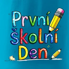 První školní den
