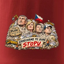 Zanecháme po sobě stopu