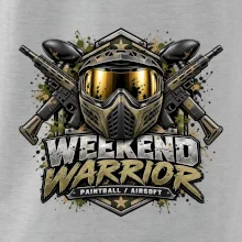 Víkendový válečník paintball a airsoft