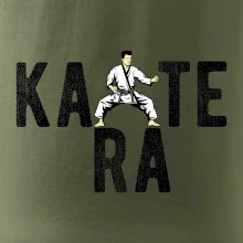 Karate bojovník