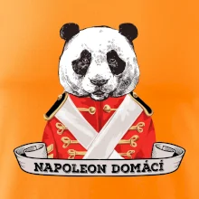 Napoleon domácí panda