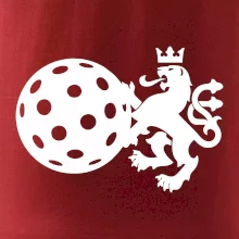 Český lev florbal