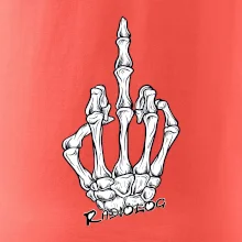 Radiolog prostředníček