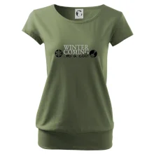 Winter Is Coming parodie