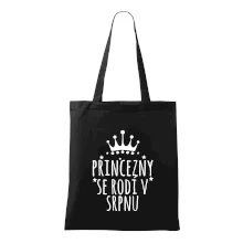 Princezny se rodí v srpnu