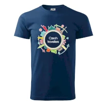 Czech Travelers barevný