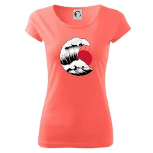 Japan culture - vlna