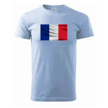 Francouzská vlajka obdélník