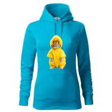 Králík v pláštěnce