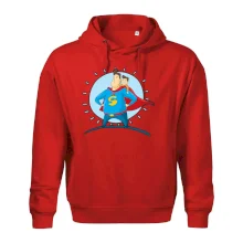 Táta superman - kluk Táta superman - kluk
