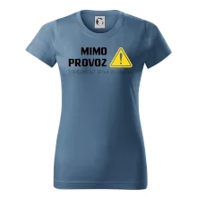 Mimo provoz - trpělivost byla zlomena