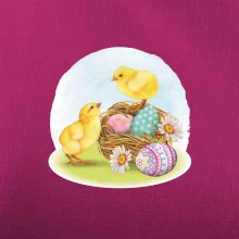 Velikonoční kuřátka