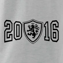 Narozeninový motiv - znak - 2016