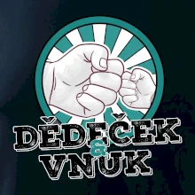 Dědeček a vnuk