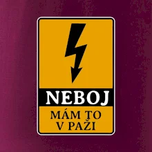 Elektrikář - neboj mám to v paži