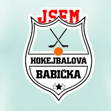 Jsem hokejbalová babička