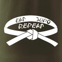 Judo eat repeat