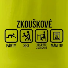 Zkouškové