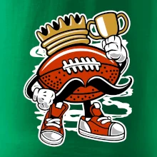 Americanos fotbal král