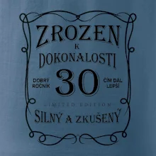 Zrozen k dokonalosti 30