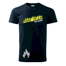 Fire team - oheň - Váš název