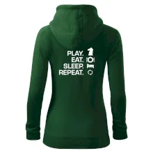 Eat sleep play - šachy