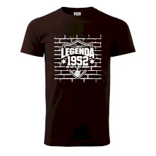 Zedník - legenda - 1952