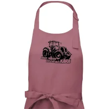 Holky, traktor stojí víc než kára