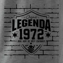 Zedník - legenda - 1972