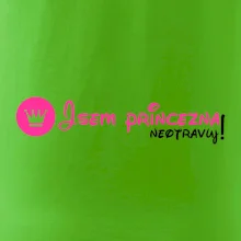 Jsem princezna, neotravuj!