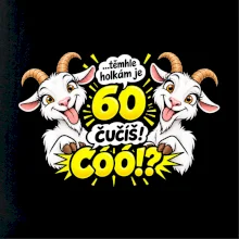Těmhle holkám je 60, čučíš co?