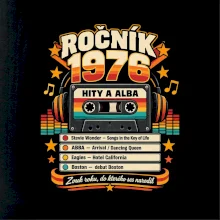Ročník 1976 hity a alba