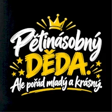 Pětinásobný děda - Ale pořád mladý a krásný