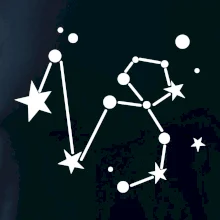 Souhvězdí - Capricorn - Kozoroh