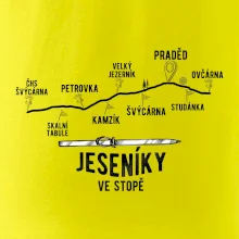 Jeseníky ve stopě