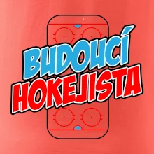 Budoucí hokejista