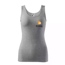 Štosuj - Logo na prso + záda