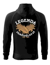 Legenda zemědělství