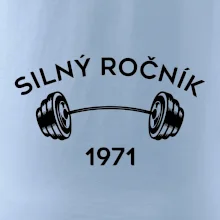 Silný ročník - Letopočet 1971