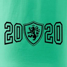Narozeninový motiv - znak - 2020