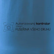 Autorizovaný kontrolor stránky fušeřina všeho druhu