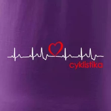 Moje srdce bije pro cyklistiku