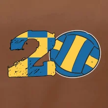 Volejbal kulaté narozeniny 20
