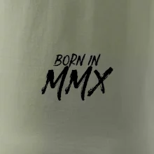 Born in - Římské číslo 2010