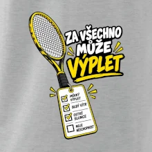 Za všechno může výplet