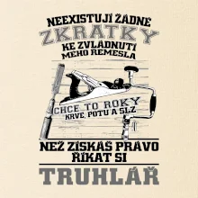 Truhlář zkratky
