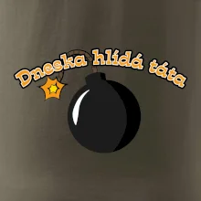 Dneska hlídá táta