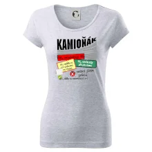 Výhody řidiče kamionu