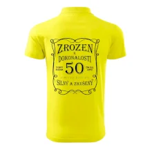 Zrozen k dokonalosti 50 Zrozen k dokonalosti 50