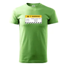 Warning mluvení - Ryby